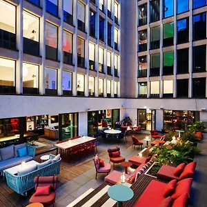 Citizenm Champs-elysees Hotel Paryż