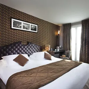 Du Eugene 3* Париж