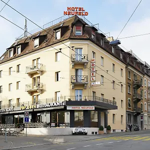 Neufeld 3* Цюрих
