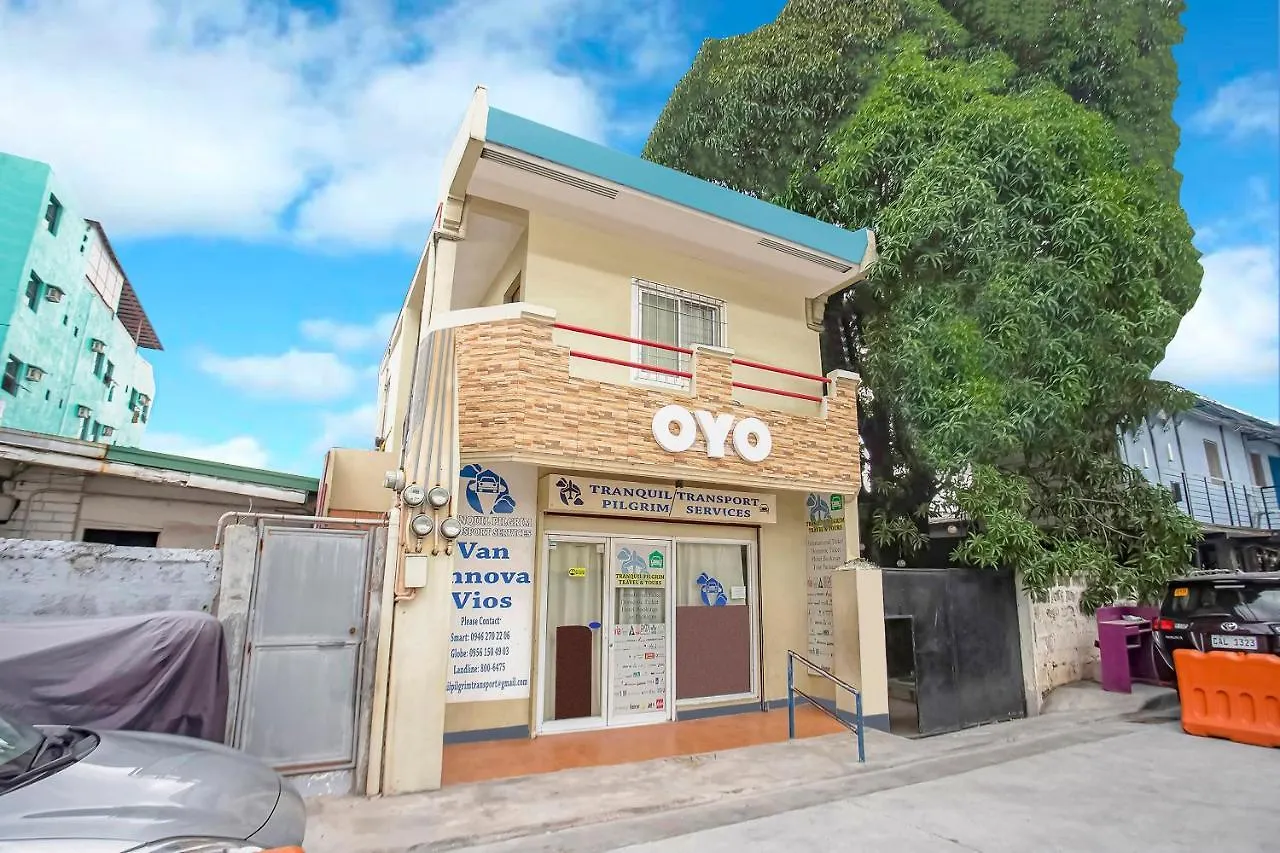 ** Hotel Mye Tourist Inn Paranaque City Philippinen